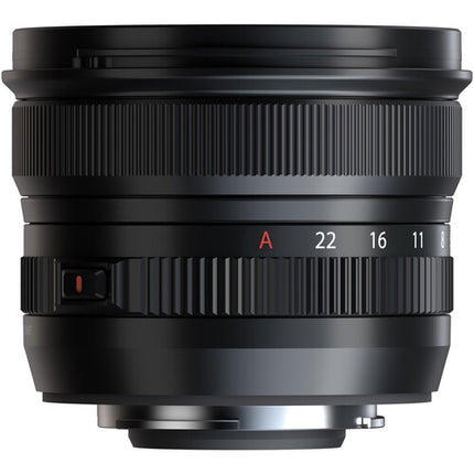 FUJIFILM XF 8mm f/3.5 R WR Lente Ultra Gran Angular Ligero APS-C