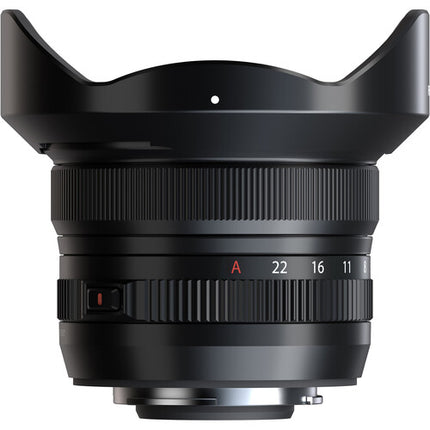 FUJIFILM XF 8mm f/3.5 R WR Lente Ultra Gran Angular Ligero APS-C