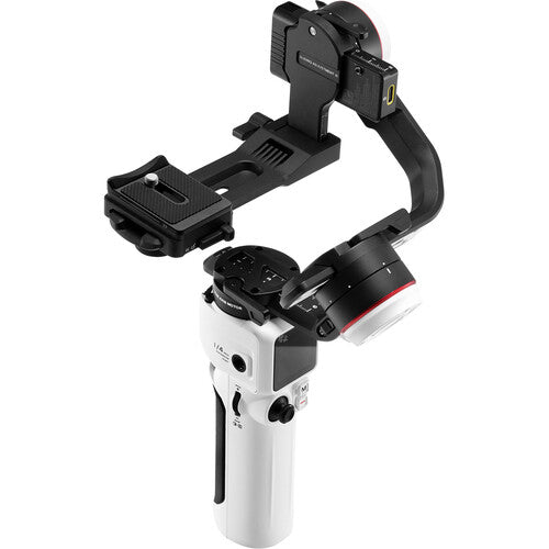 Zhiyun CRANE-M3 S Estabilizador Gimbal 3 Ejes Combo Kit 7.5h Bateria