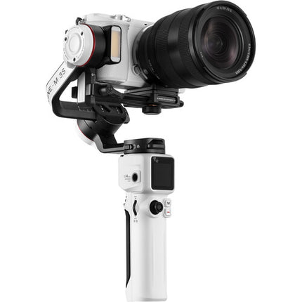 Zhiyun CRANE-M3 S Estabilizador Gimbal 3 Ejes Combo Kit 7.5h Bateria