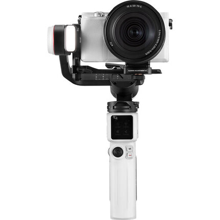 Zhiyun CRANE-M3 S Estabilizador Gimbal 3 Ejes Combo Kit 7.5h Bateria