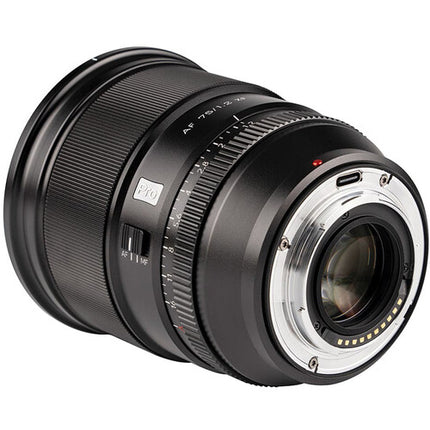 Viltrox 75mm f1.2 AF Objetivo Nikon Z Formato APS-C Metal Resistente al Clima