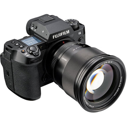 Viltrox 75mm f1.2 AF Objetivo Nikon Z Formato APS-C Metal Resistente al Clima