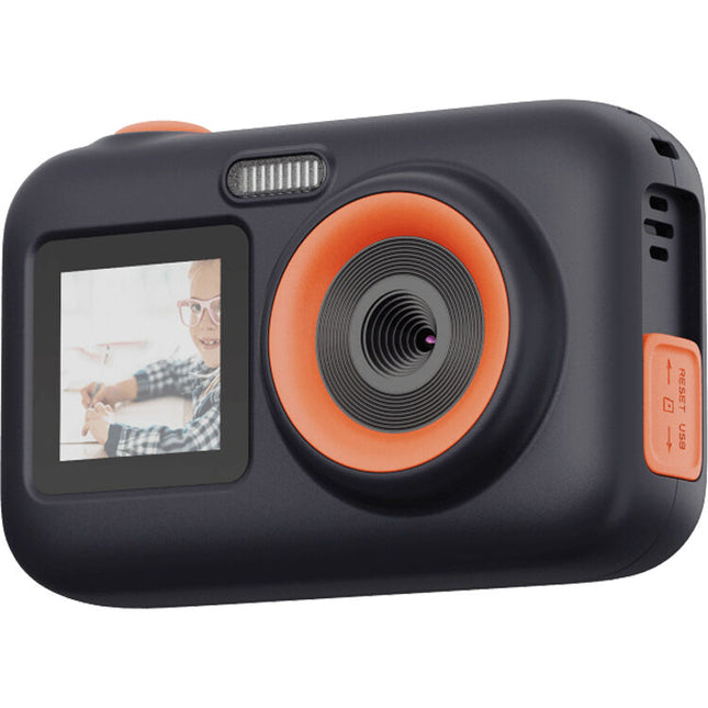 SJCAM FunCam+ Cámara de Acción para Niños Pantallas Dual 1080p 44MP