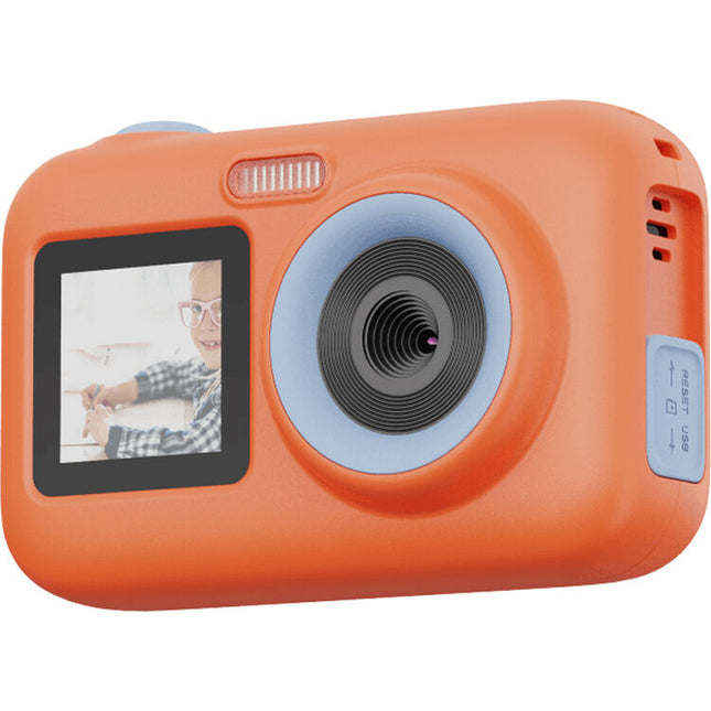 SJCAM FunCam+ Cámara de Acción para Niños Pantallas Dual 1080p 44MP