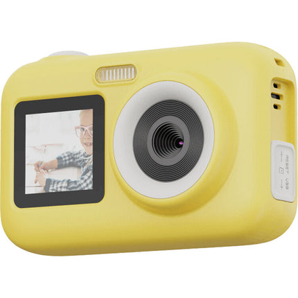 SJCAM FunCam+ Cámara Deportiva Dual Pantalla 1080p 44MP para Niños