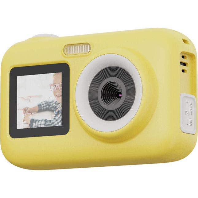 SJCAM FunCam+ Cámara Deportiva Dual Pantalla 1080p 44MP para Niños