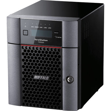 Buffalo TeraStation 5420DN NAS de Escritorio 24TB 4 Bahías 8GB RAM 2x10 GbE