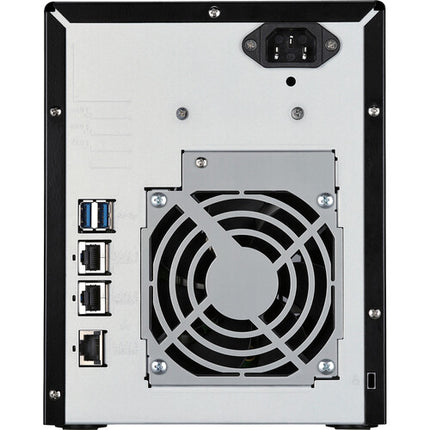 Buffalo TeraStation 5420DN NAS de Escritorio 24TB 4 Bahías 8GB RAM 2x10 GbE