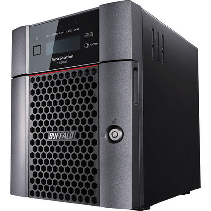Buffalo TeraStation 5420DN NAS de Escritorio 80TB 4 Bahías 8GB RAM 2.04GHz