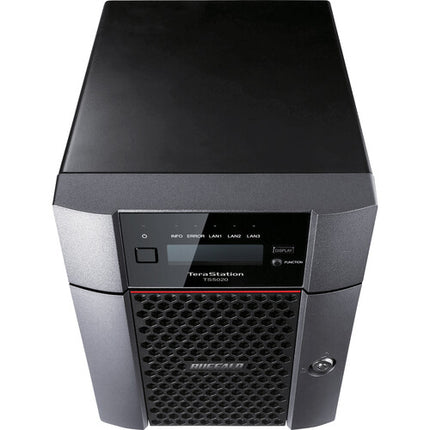 Buffalo TeraStation 5420DN NAS de Escritorio 80TB 4 Bahías 8GB RAM 2.04GHz