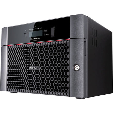 Buffalo TeraStation 5820DN NAS de Escritorio 128TB 8 Bahías 2.04 GHz 8GB RAM