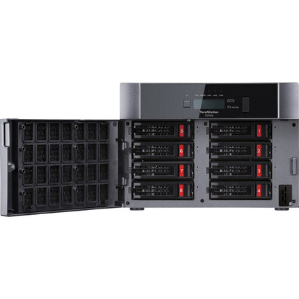 Buffalo TeraStation 5820DN NAS de Escritorio 128TB 8 Bahías 2.04 GHz 8GB RAM