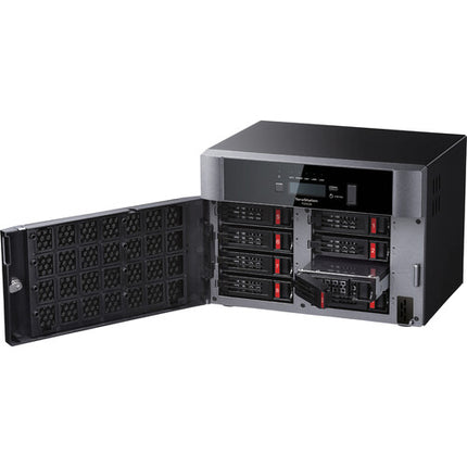 Buffalo TeraStation 5820DN NAS de Escritorio 128TB 8 Bahías 2.04 GHz 8GB RAM