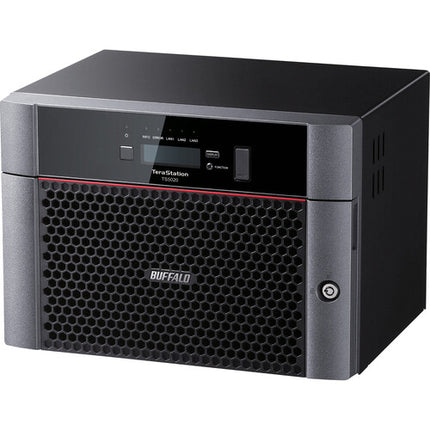 Buffalo TeraStation 5820DN NAS de Escritorio 128TB 8 Bahías 2.04 GHz 8GB RAM