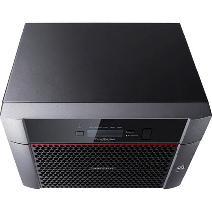 Buffalo TeraStation 5820DN NAS de Escritorio 128TB 8 Bahías 2.04 GHz 8GB RAM