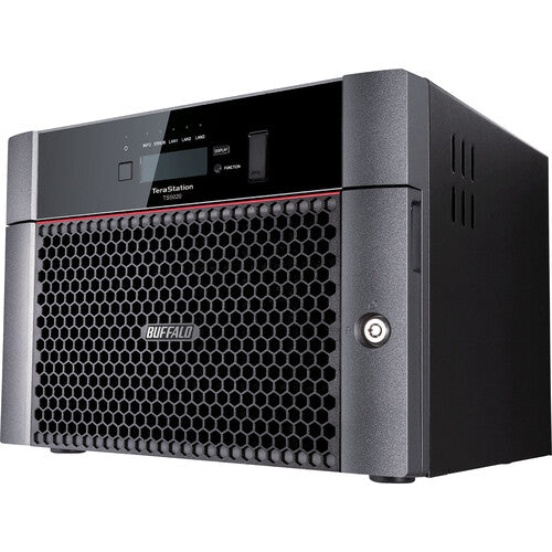 Buffalo TeraStation 5820DN NAS 64TB 8 Bahías 8GB DDR4 2.04 GHz