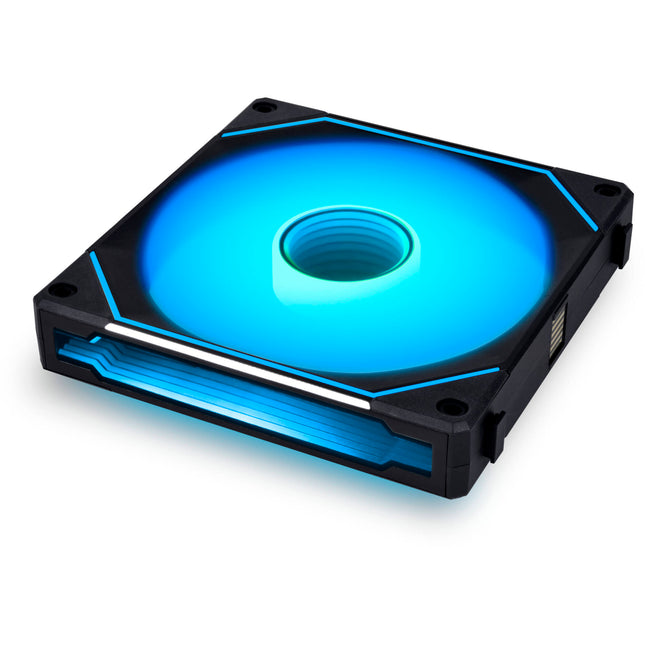 Lian Li 140mm Ventilador para caja 1600 rpm 72.7 CFM RGB personalizable