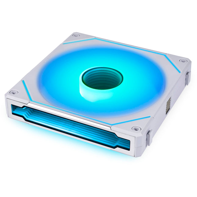 Lian Li 140mm UNI FAN SL-INFINITY Ventilador para Caja Blanco 1600 rpm 72.7 CFM