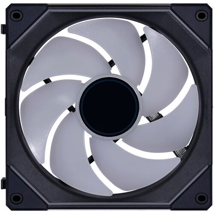 Lian Li 140mm Ventilador para caja 1600 rpm 72.7 CFM RGB personalizable