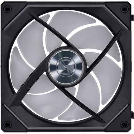 Lian Li 140mm Ventilador para caja 1600 rpm 72.7 CFM RGB personalizable