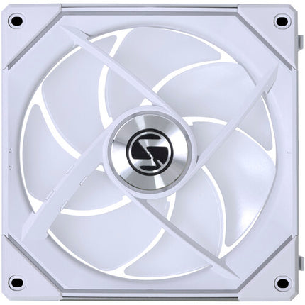 Lian Li 140mm UNI FAN SL-INFINITY Ventilador para Caja Blanco 1600 rpm 72.7 CFM