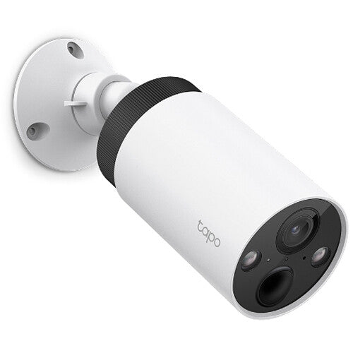 TP-Link Tapo C420 Cámara de Seguridad Exterior Wireless 2560x1440 113° Vista con Visión Nocturna y Batería Incluida