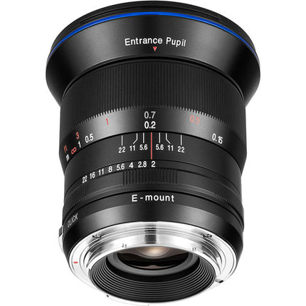 Venus Optics Laowa 15mm f/2 FE Zero-D Objetivo Full Frame f/2-22