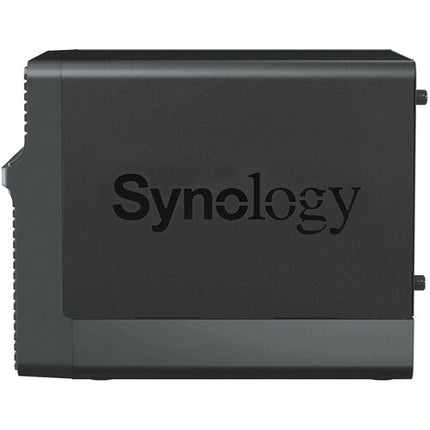 Synology DiskStation DS423 NAS 4 bahías Quad-Core 2GB RAM SATA HDD SSD