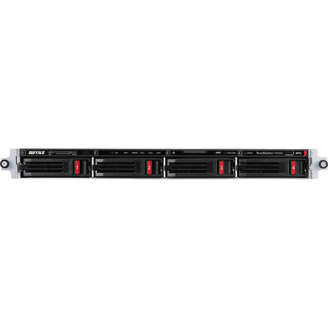 Buffalo TeraStation 5420RN NAS de 32TB 4 Bahías 8GB RAM 2x10GbE Rackmount