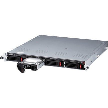 Buffalo TeraStation 5420RN NAS de 32TB 4 Bahías 8GB RAM 2x10GbE Rackmount