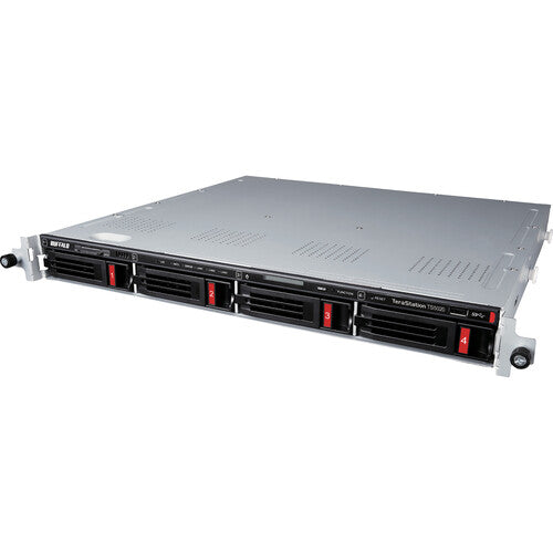 Buffalo TeraStation 5420RN NAS Rackmount 64TB 4 Bahías 8GB RAM 2x10GbE