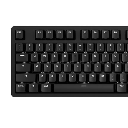 Das Keyboard 6 Professional Teclado Mecánico Retroiluminado Cherry MX Brown USB-C 6 pies 2 Puertos USB-C Hub