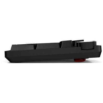 Das Keyboard 6 Professional Teclado Mecánico Retroiluminado Cherry MX Brown USB-C 6 pies 2 Puertos USB-C Hub