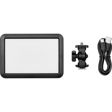 Godox LDP8D Panel LED de Luz Día 5600K 760 Lux Compacto USB-C