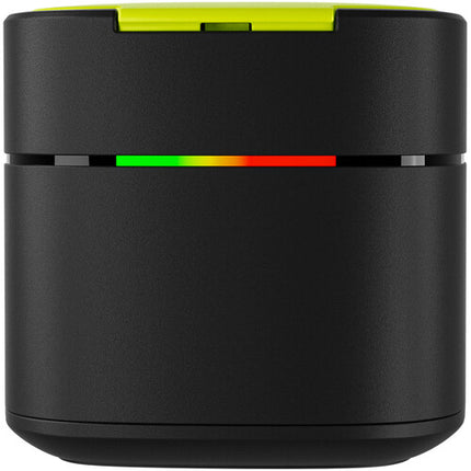TELESIN Cargador Rápido 2 Canales para Baterías GoPro HERO9/10/11 1.5h USB-C