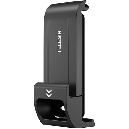 TELESIN Tapa Resistente al Agua para Batería GoPro HERO12/11/10/9 con Puerto USB-C