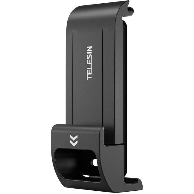 TELESIN Tapa Resistente al Agua para Batería GoPro HERO12/11/10/9 con Puerto USB-C