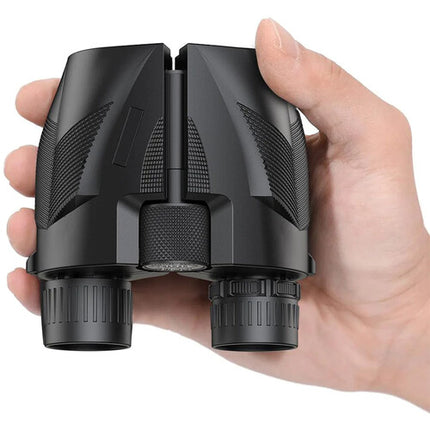 Apexel 10x25 Binoculares Porro 10x Aumento 25mm Objetivo Incluye Estuche