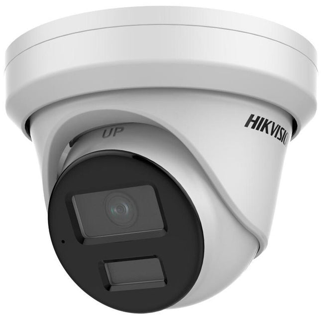 Hikvision AcuSense ColorVu DS-2CD3348G2-LISU Cámara de red 4MP 4mm lente IP67