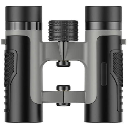 Apexel 10x25 Prismáticos Techo Compactos con BAK4 y Lentes Multirrevestidas