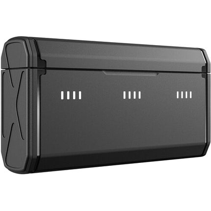 TELESIN Cargador de Baterías para GoPro HERO11 10 9 3 Canales 2 5h USB-C Slim Compacto