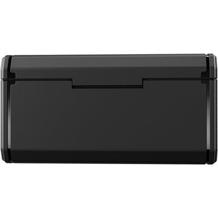 TELESIN Cargador de Baterías para GoPro HERO11 10 9 3 Canales 2 5h USB-C Slim Compacto