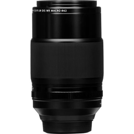 FUJIFILM XF 80mm f2.8 R LM OIS WR Lente Macro estabilizador óptico resistente al clima