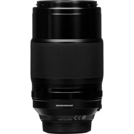 FUJIFILM XF 80mm f2.8 R LM OIS WR Lente Macro estabilizador óptico resistente al clima
