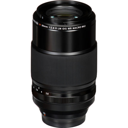 FUJIFILM XF 80mm f2.8 R LM OIS WR Lente Macro estabilizador óptico resistente al clima