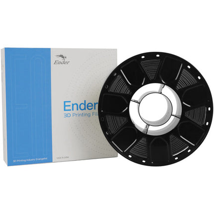 Creality Ender Filamento PLA 1.75mm Negro 1kg Material Ambiental