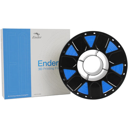 Creality Ender Filamento PLA Azul 1.75mm 1kg Material Ecológico