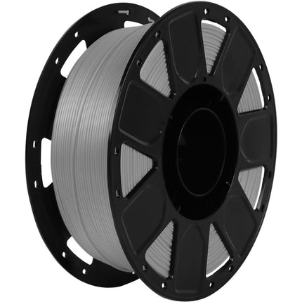 Creality Ender Filamento PLA 1.75mm 1kg Gris material ecológico