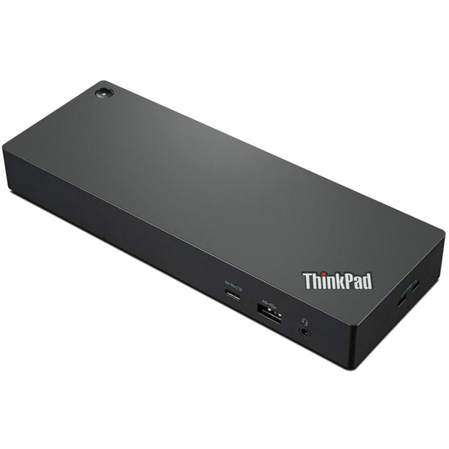 Lenovo ThinkPad Thunderbolt 4 Estación de Trabajo con 230W Power Delivery y HDMI 2.1
